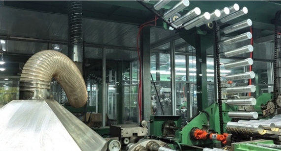 Aluminum Packaging Solution
